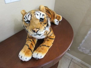 Peluche de 26" de largo Best Made Toys TIGRE - Imagen 1 de 2