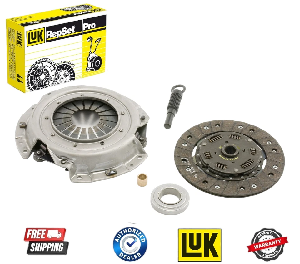 Transmission Clutch Kit-Turbo LuK 06-028 fits 1984 Nissan 200SX - Image 1 of 1