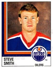 1987-88 Panini Stickers #259 Steve Smith