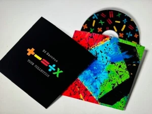 Ed Sheeran - +–=÷×  Mathematics Tour Collection CD Pre-sale 27th September 2024 - Picture 1 of 2