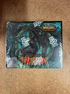 World of Warcraft The Hunt For Illidan Booster Box - Picture 1 of 4