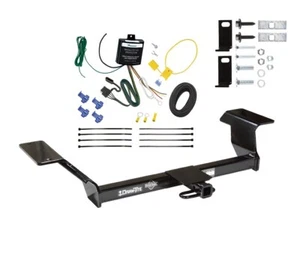 Trailer Tow Hitch For 00-05 LeSabre Bonneville 01-03 Aurora w/Wiring Harness Kit - Picture 1 of 4