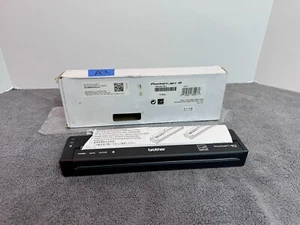(LotA1) New - Brother PocketJet 8 PJ-862 Wireless Mobile Direct Thermal Printer - Picture 1 of 12