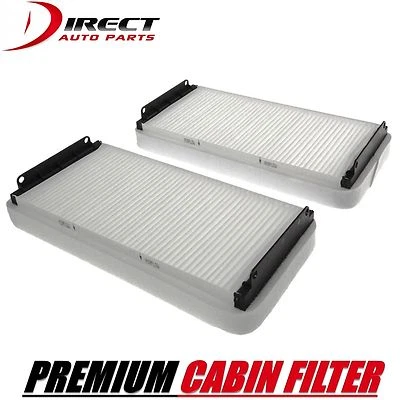 MERCEDES-BENZ CABIN AIR FILTER SET FOR MERCEDES-BENZ E430 1998 - 2002 - Image 1 of 4