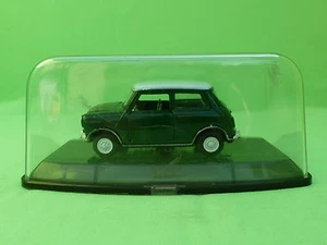AUTO PILEN MINI COOPER IN BOX SELTEN RARE IN GOOD CONDITION - Imagen 1 de 4