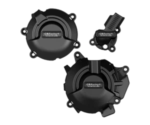 GB Racing Kramer 890 GP Secondary Engine Cover Set - Picture 1 of 3
