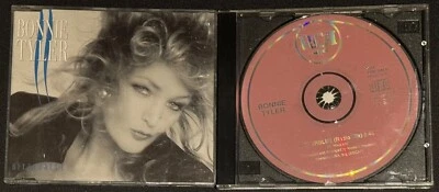 BONNIE TYLER - BITTERBLUE (GERMANY CD SINGLE + PROMO CD) Foto 1 de 3