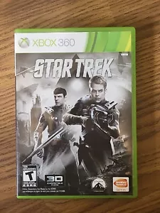 Star Trek (Microsoft Xbox 360, 2013) - Picture 1 of 4