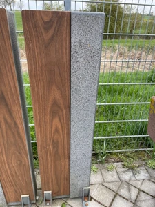 "Ulrik" Grabstein Grabsteine Einzelgrab Urnengrabstein Messerschmidt - Bild 1 von 5