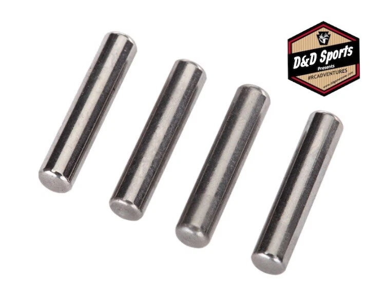 Traxxas 2754 Stub Axle Pins (4) - Image 1 of 1