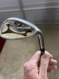 TAYLORMADE R7 SAND WEDGE 55 LOFT REGULAR FLEX GRAPHITE SHAFT GOLF CLUB S SW 36” - Picture 1 of 10