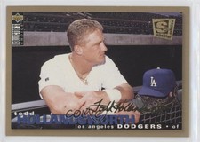 1995 Upper Deck Collector's Choice Special Edition Gold Todd Hollandsworth #91