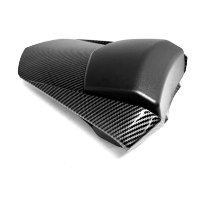 Carenado de asiento trasero de fibra de carbono solo Pillion para Yamaha YZF R1 2007 2008 Foto 1 de 4