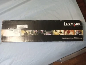 Lexmark Photoconductor Unit C950X71G Black for Lexmark XS955 New Sealed - Picture 1 of 4