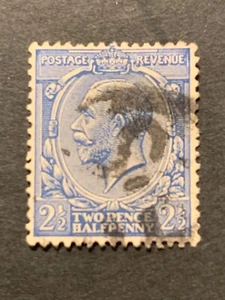 Stamps Great Britain 44 Scott #191 Used, See Picture. - Picture 1 of 1