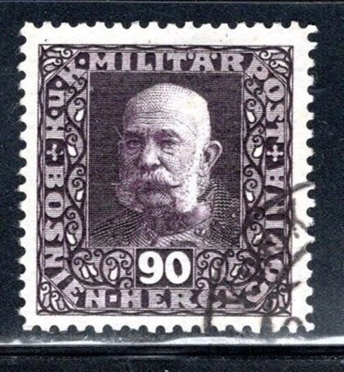 ЛОТ Б/У МАРОК БОСНИИ И ГЕРЦЕГОВИНЫ 1811K  - Изображение 1 из 1