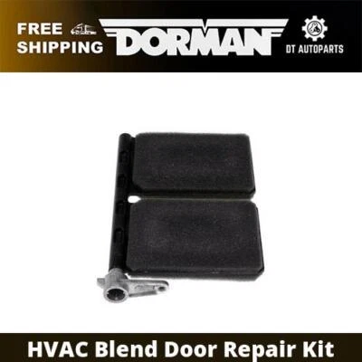 Kit de reparación de puerta de mezcla de climatización para Dodge Ram 3500 Dorman 2004-2006 2005 Foto 1 de 4