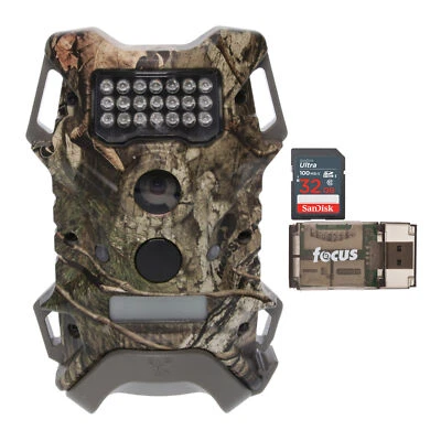 Paquete de cámara Wildgame Innovations Terra Extreme 14 megapíxeles IR Trail Foto 1 de 4