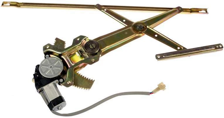 Power Window Motor & Regulator for 1987 Honda Accord Hatchback Foto 1 de 1