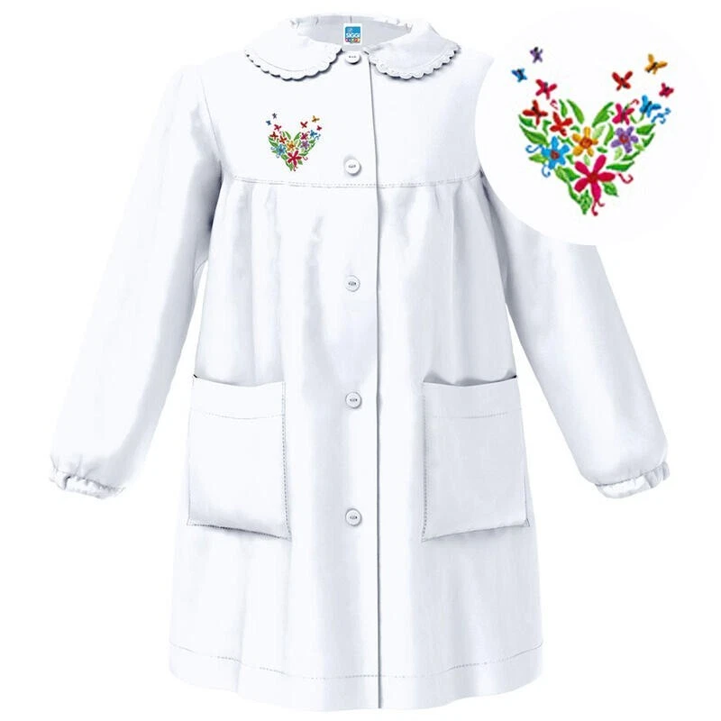 Grembiule École Fille 11 Ans Siggi - Photo 1/1