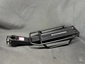 SCHWINN BICYCLE LUGGAGE / PACKAGE RACK - Picture 1 of 6