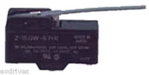 F&R Mikroschalter Speed mit Arm Ulme für E-Z-Go Electric 1971-81 - Bild 1 von 1