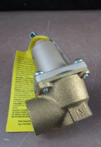 Watts LF174A-030 30 PSI Type M3 3/4" Water ASME Pressure Relief Valve NOS - Picture 1 of 2