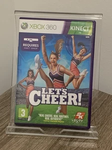 Let's Cheer Microsoft Xbox 360 Kinect - Foto 1 di 3