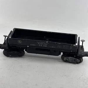 Lionel 5459 Oldtimer O "Electronic Control" Erz Muldenkipper - Bild 1 von 11