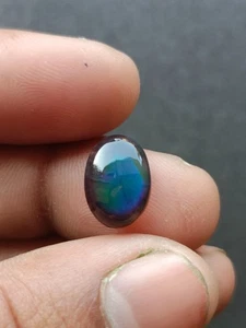 Australian Lighting ridge Opal 3.85 Carat Size 13-9-5 MM Handmade Item - Picture 1 of 4