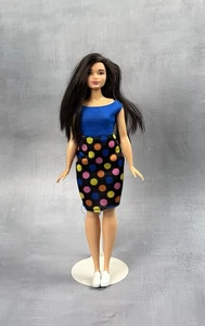 Barbie Polka Dot Fun #51 Fashionistas Puppe DVX73 2016 0194 - Bild 1 von 3