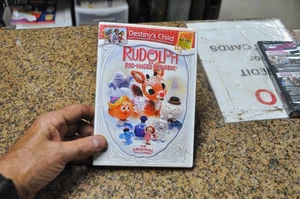 Rudolph the Red-Nosed Reindeer [DVD] EMPTY CASE  NO DVD JUST THE EMPTY CASE - Bild 1 von 7