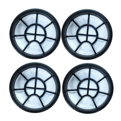 4 pezzi HEPA per Numatic Henry George Edward HVR200T HZQ250 NVP200 HVR2002437 - Immagine 1 di 4