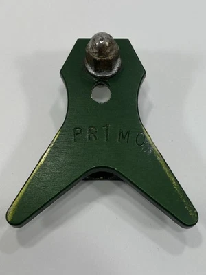 Leva de freno Pitbull Boomerang PR1MO de colección actualización vieja escuela media verde oscuro en muy buena condición Foto 1 de 4