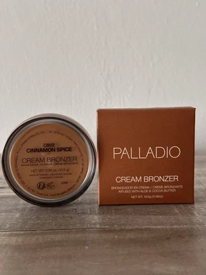 PALLADIO Cream Bronzer - Cinnamon Spice - Image 1 of 2