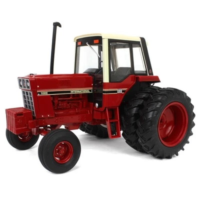 ERTL 1/16 International Harvester 1086 Tri-stripe Tractor Prestige Collection 44 - Image 1 of 4