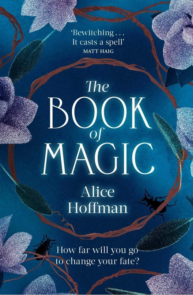 The Book of Magic by Alice Hoffman Paperback Book - image 1 of 1