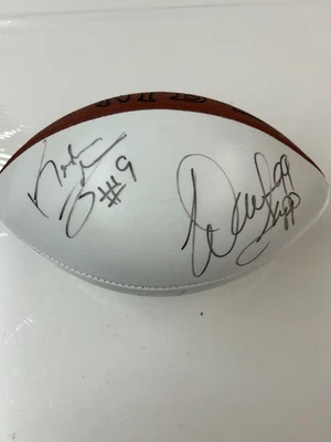FOUR HOF TAMPA BAY BUCS - SIGNED FULL SIZE FOOTBALL WITH COA - Image 1 of 4