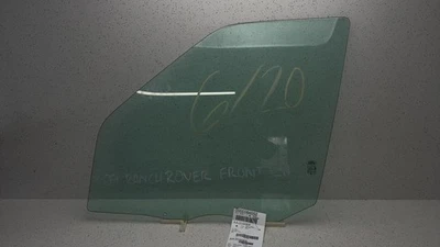 06 07 08 09 RANGE ROVER SPORT Front Door Glass/window Land Rover Left Foto 1 de 4