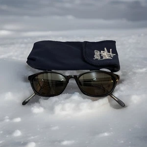 Gebrauchte seltene alte Stussy Eye Gear Richie SONNENBRILLE aus Japan - Bild 1 von 16