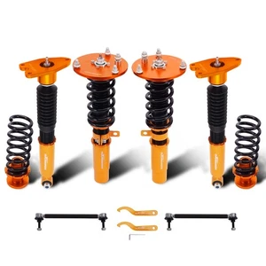 Réglable Amortisseurs Suspension complets for BMW 1/3 series F20 F21 F30 2011-19 - Picture 1 of 13