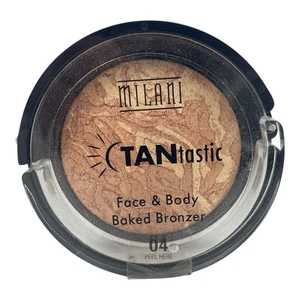 MILANI TANTASTIC - BRONZER VISO E CORPO #04 FANTASTICO ILLUMINATORE - Foto 1 di 4