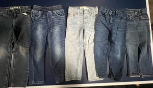 boys 4t jeans lot - Picture 1 of 2