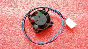 AFB02512HHA DC12V 0.12A 25*10MM 2510 3-wire speed measurement fan 3pin - Foto 1 di 2