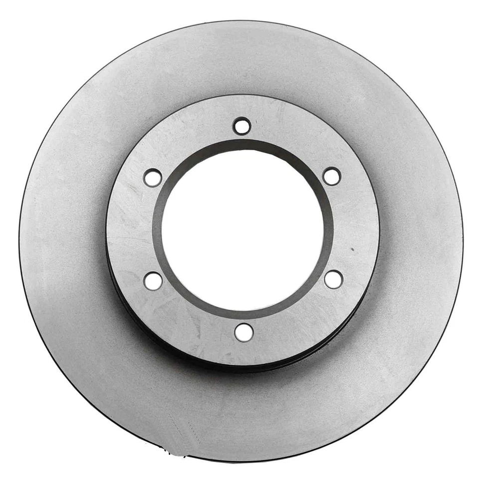 Ротор дискового тормоза для 1986-1995 Toyota 4Runner, пикап полный привод 3,0 л V6 передний - Изображение 1 из 1