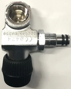 Según Fijación Para Rubinetterie (Fijación Derecho) - Imagen 1 de 2
