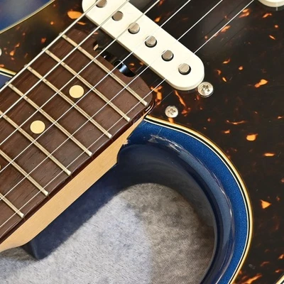 Navigator Used Custom Order St-63 L/H - Cocobolo Lpb 3.82Kg 2022 Safe delivery f - Image 1 of 4