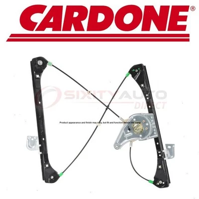 Cardone Front Left Window Regulator for 1999-2002 Oldsmobile Alero - Body qg - Image 1 of 4