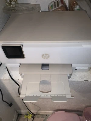 HP Envy Inspire 7955e Color Inkjet All-in-One Printer - Image 1 of 3