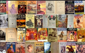 AUDIOBOOKS ~ ZANE GREY COLLECTION 19 BOOKS CLASSIC WESTERNS LAST TRAIL .MP3 USB - Picture 1 of 6